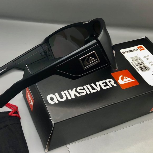 New Quiksilver Sunglasses Last Pair - Picture 3 of 3